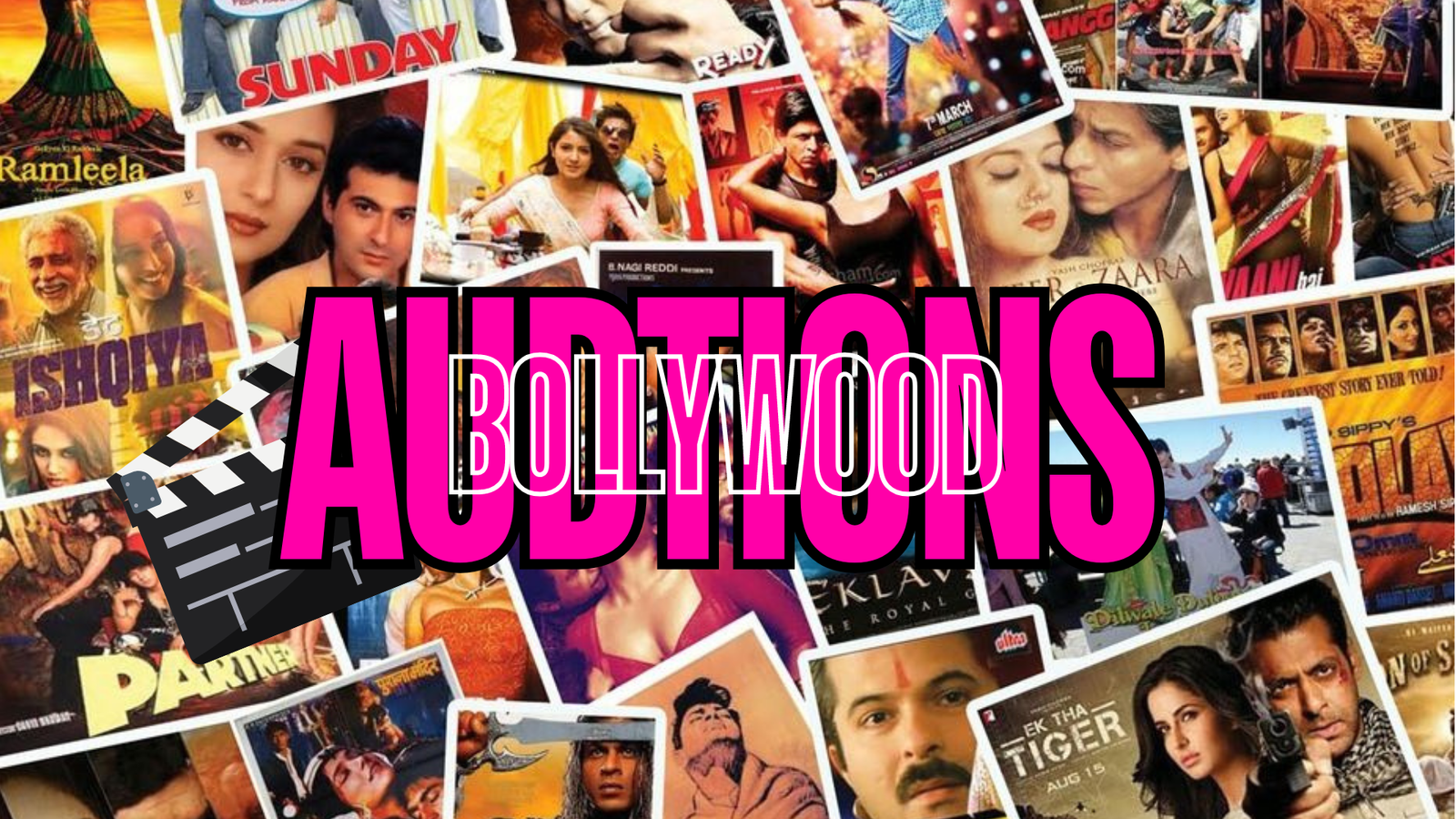 Auditions Akshay Production